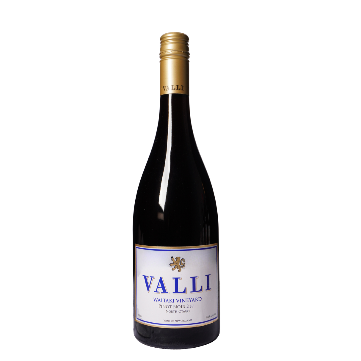 Valli Pinot Noir Waitaki Vineyard 2021