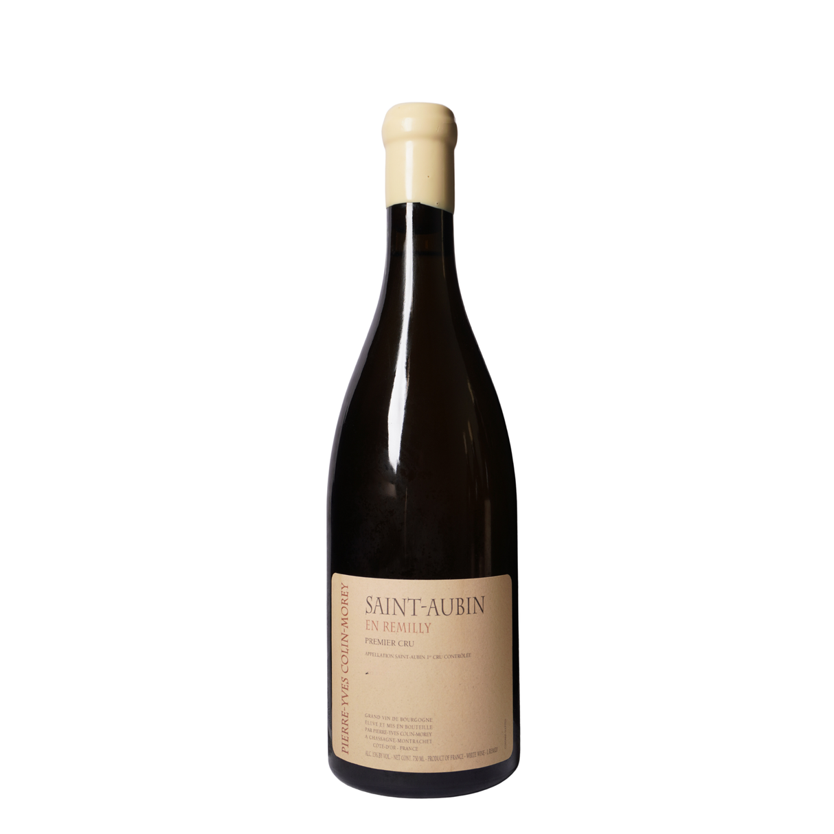 Pierre-Yves Colin-Morey Saint-Aubin 1er Cru En Remilly Blanc 2020