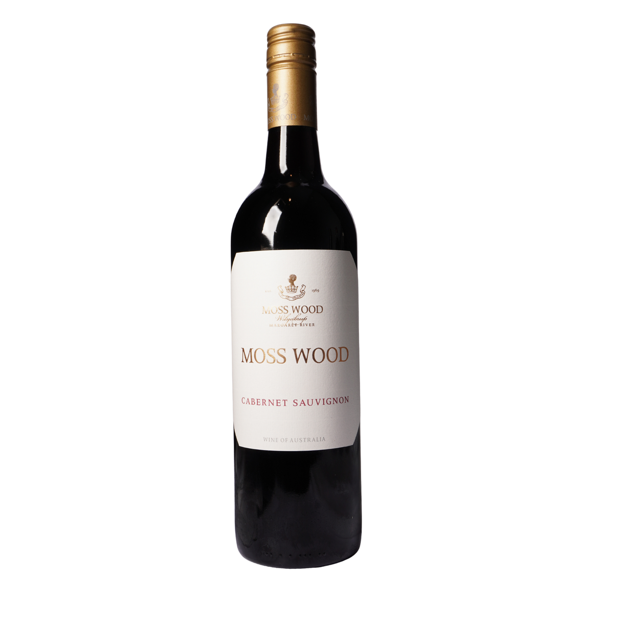 Moss Wood Cabernet Sauvignon 2018