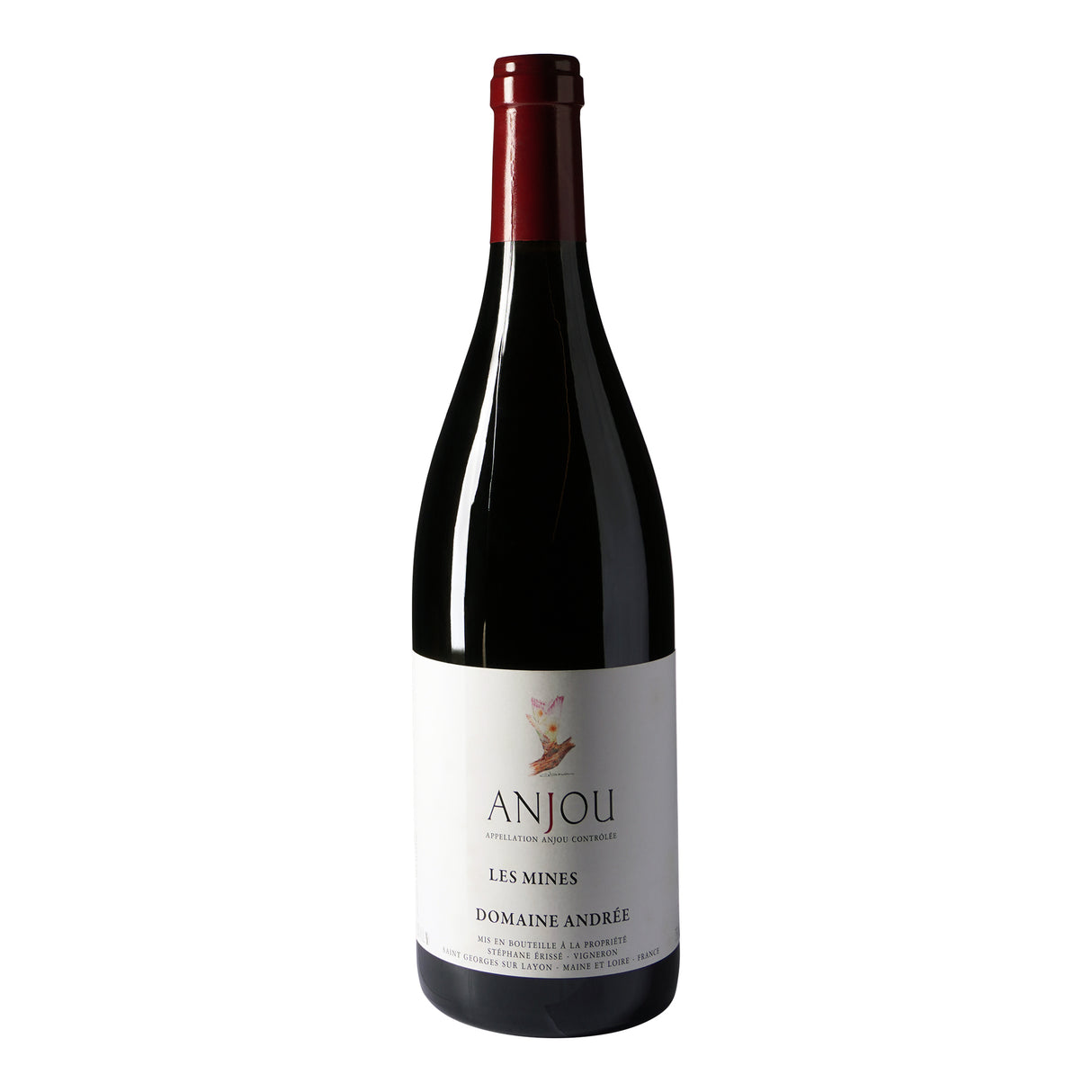 Domaine Andree (Stephane Erisse) Anjou Les Mines 2018