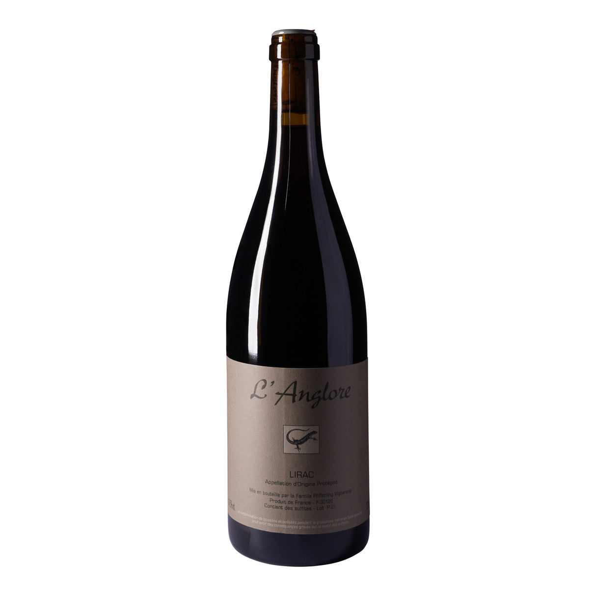 Domaine de l'Anglore Lirac 2021