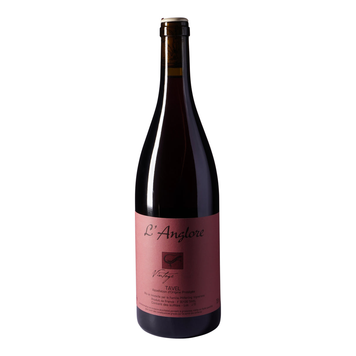 Domaine de l'Anglore Tavel Vintage 2020