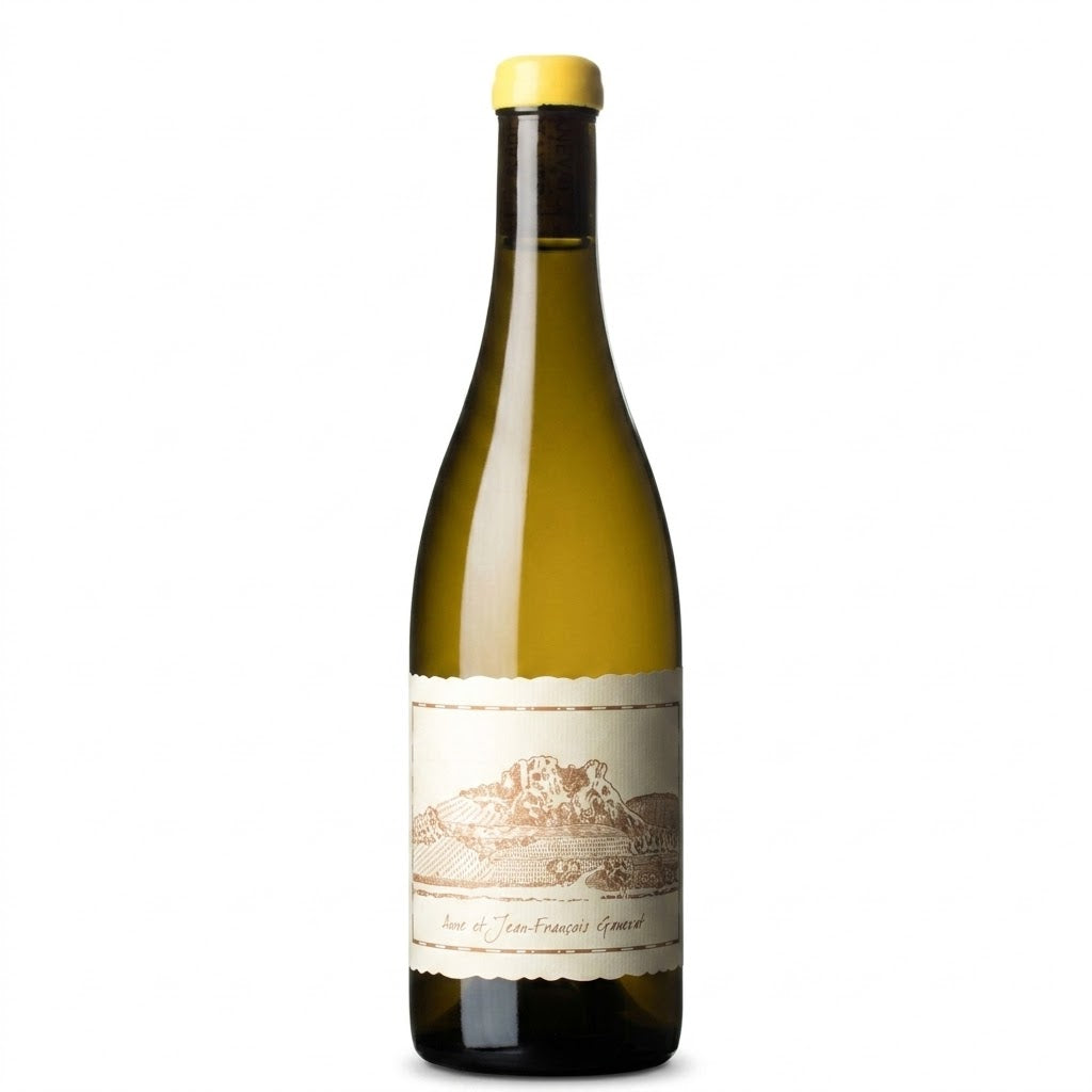 Anne et Jean-Francois Ganevat Cotes du Jura Le Carre 2021