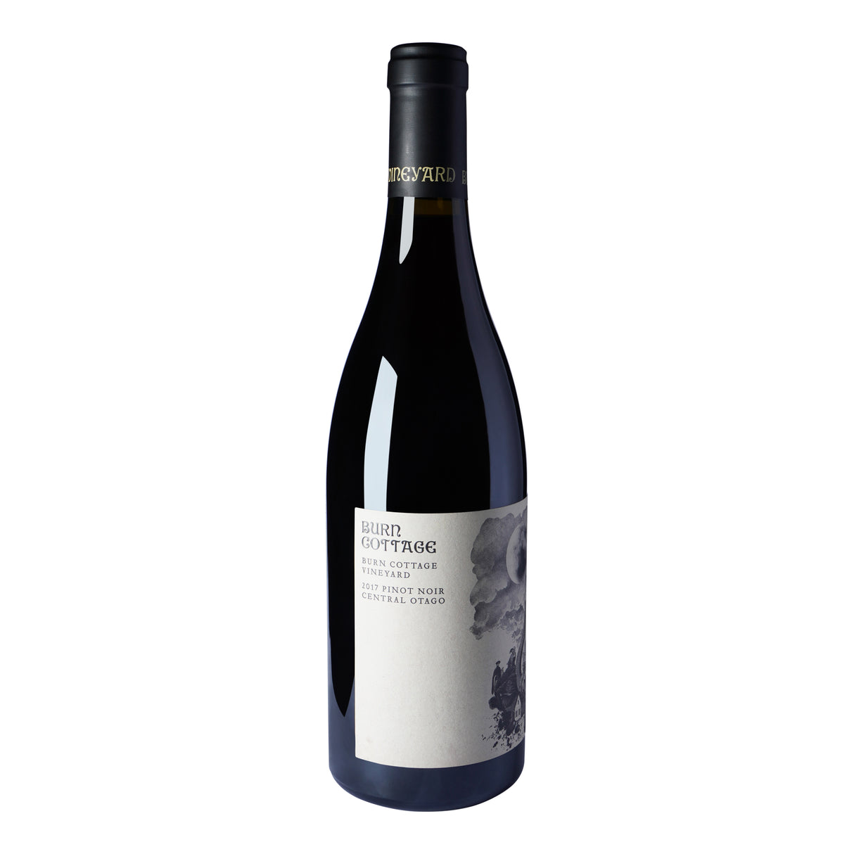 Burn Cottage Pinot Noir Burn Cottage Vineyard 2018