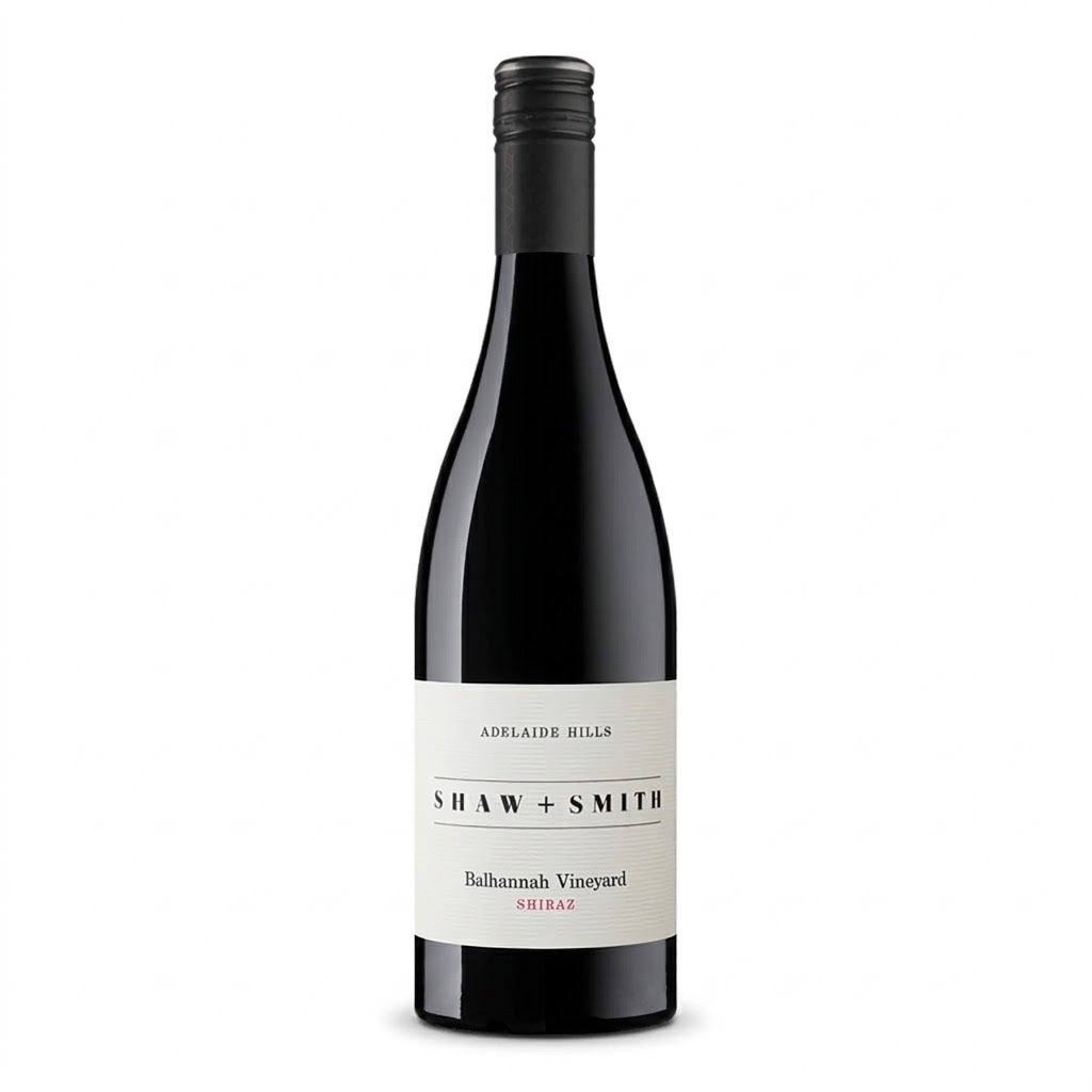 Shaw and Smith Shiraz Balhannah 2023