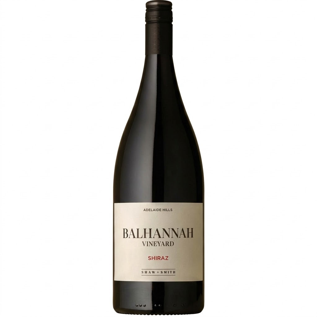 Shaw and Smith Shiraz Balhannah 2019 1.5L