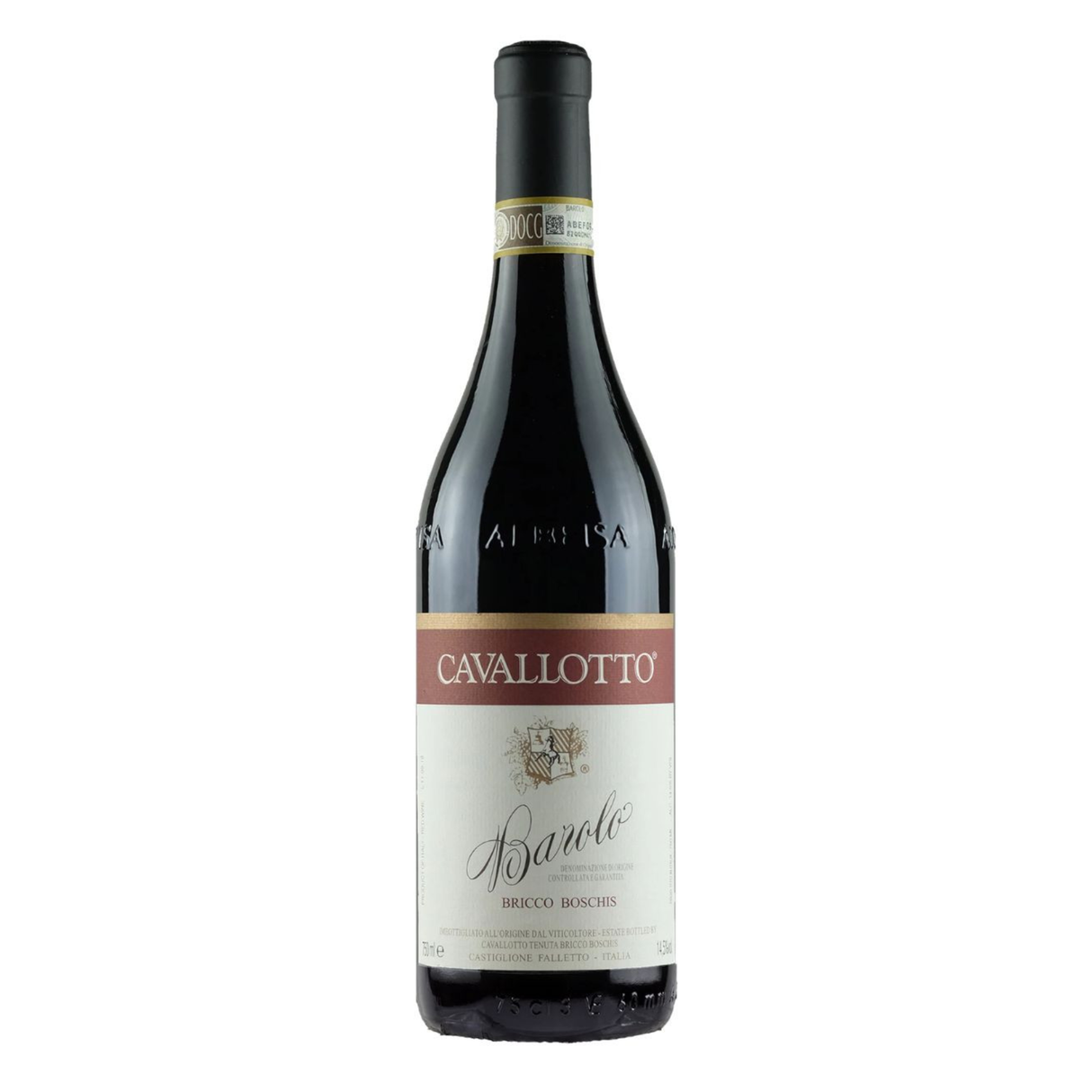 Cavallotto Barolo Bricco Boschis 2021