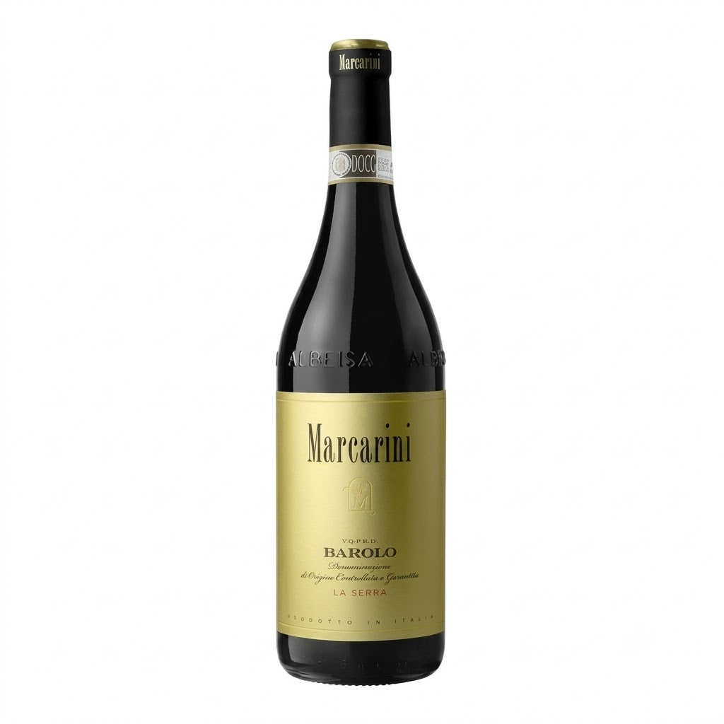 Marcarini Barolo La Serra 2009