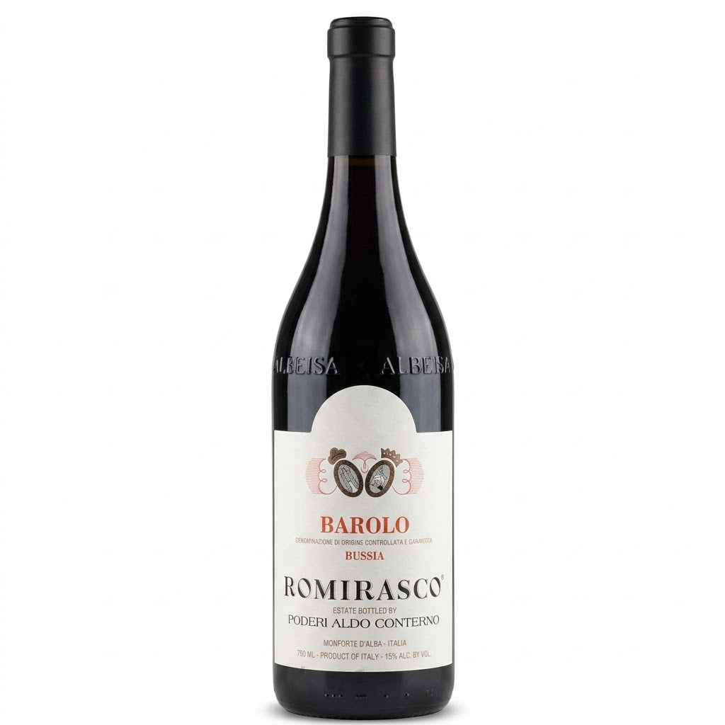 Poderi Aldo Conterno Barolo Romirasco 2006