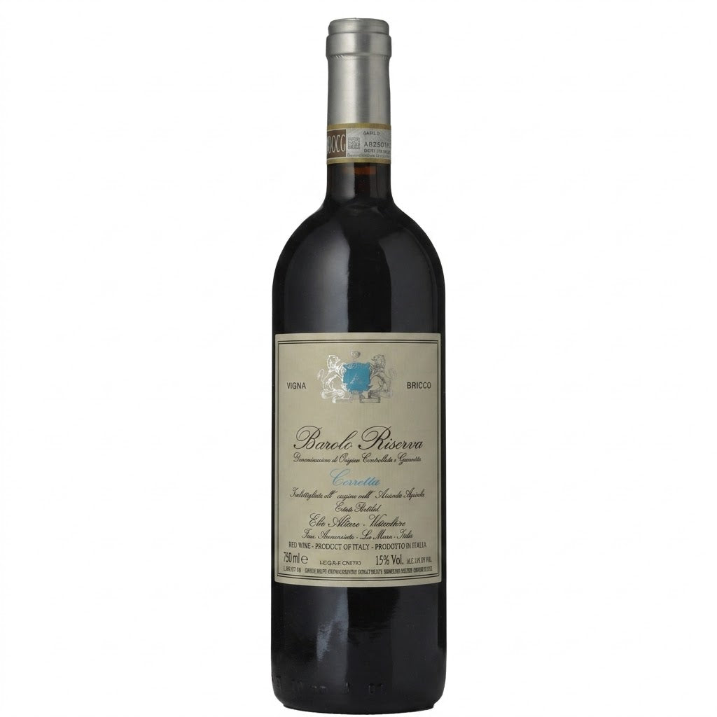 Elio Altare Barolo Vigna Bricco Riserva Cerretta 2019
