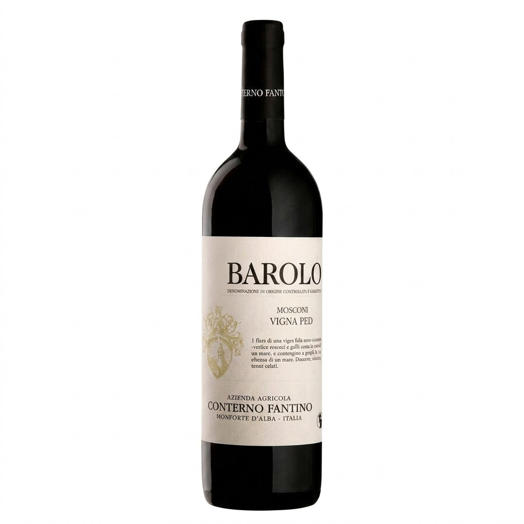 Conterno Fantino Barolo Vigna Ped Mosconi 2020
