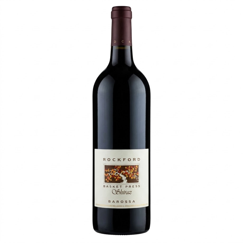 Rockford Shiraz Basket Press 2017 1.5L