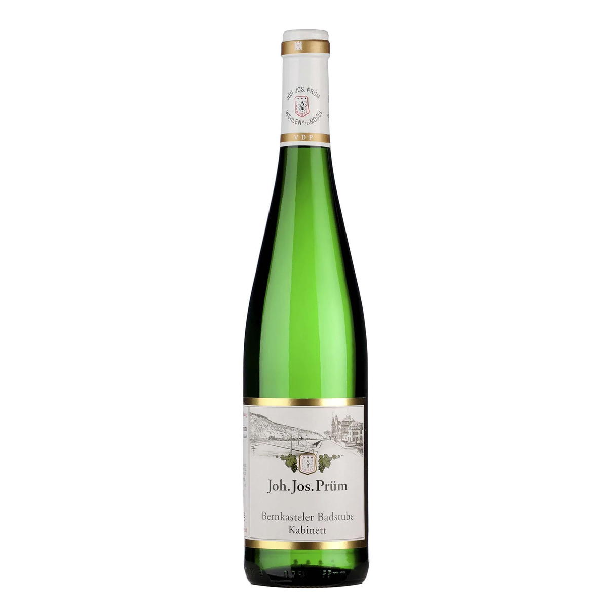 Joh. Jos. Prum Bernkasteler Badstube Riesling Kabinett 2021