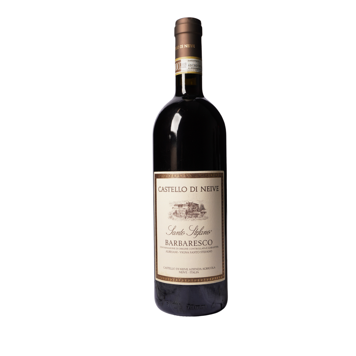 Castello di Neive Barbaresco Albesani Santo Stefano 2021