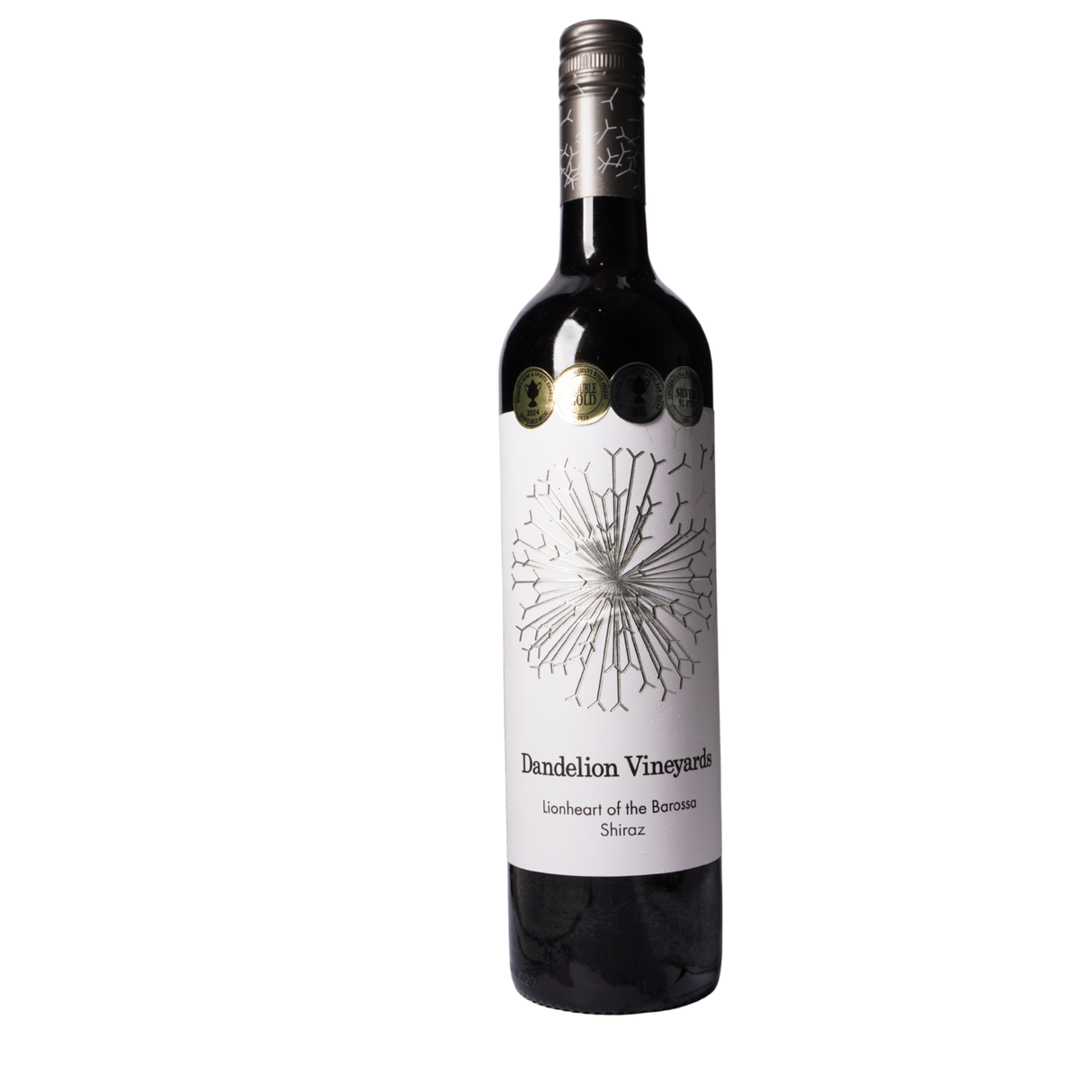 Dandelion Vineyards Shiraz Lionheart of the Barossa 2021