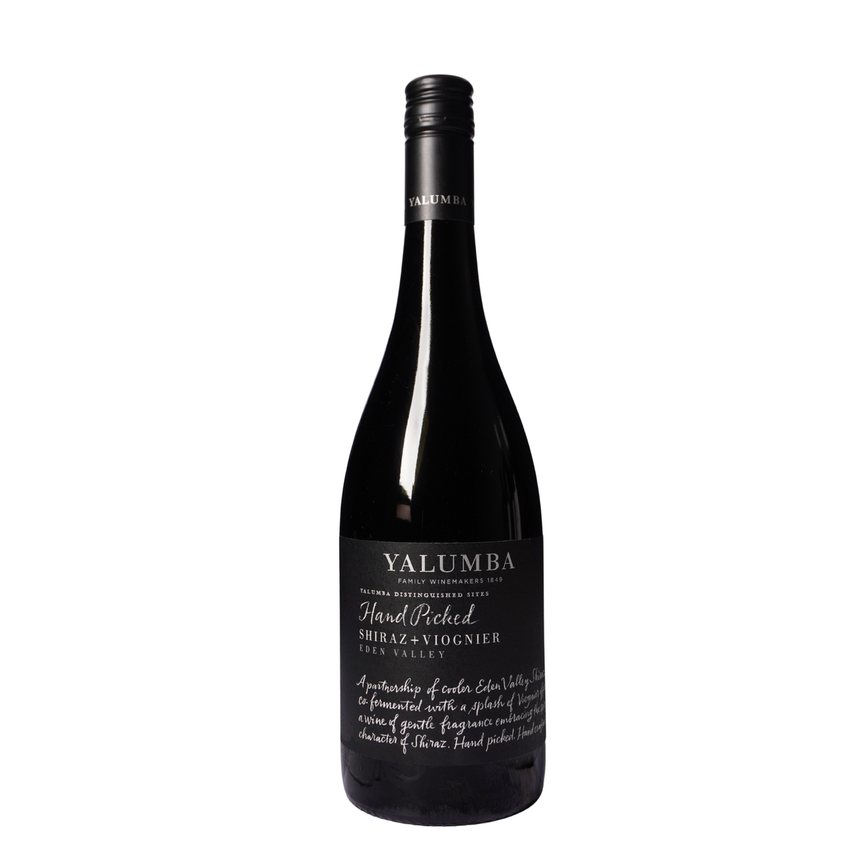 Yalumba Shiraz - Viognier Hand Picked 2022
