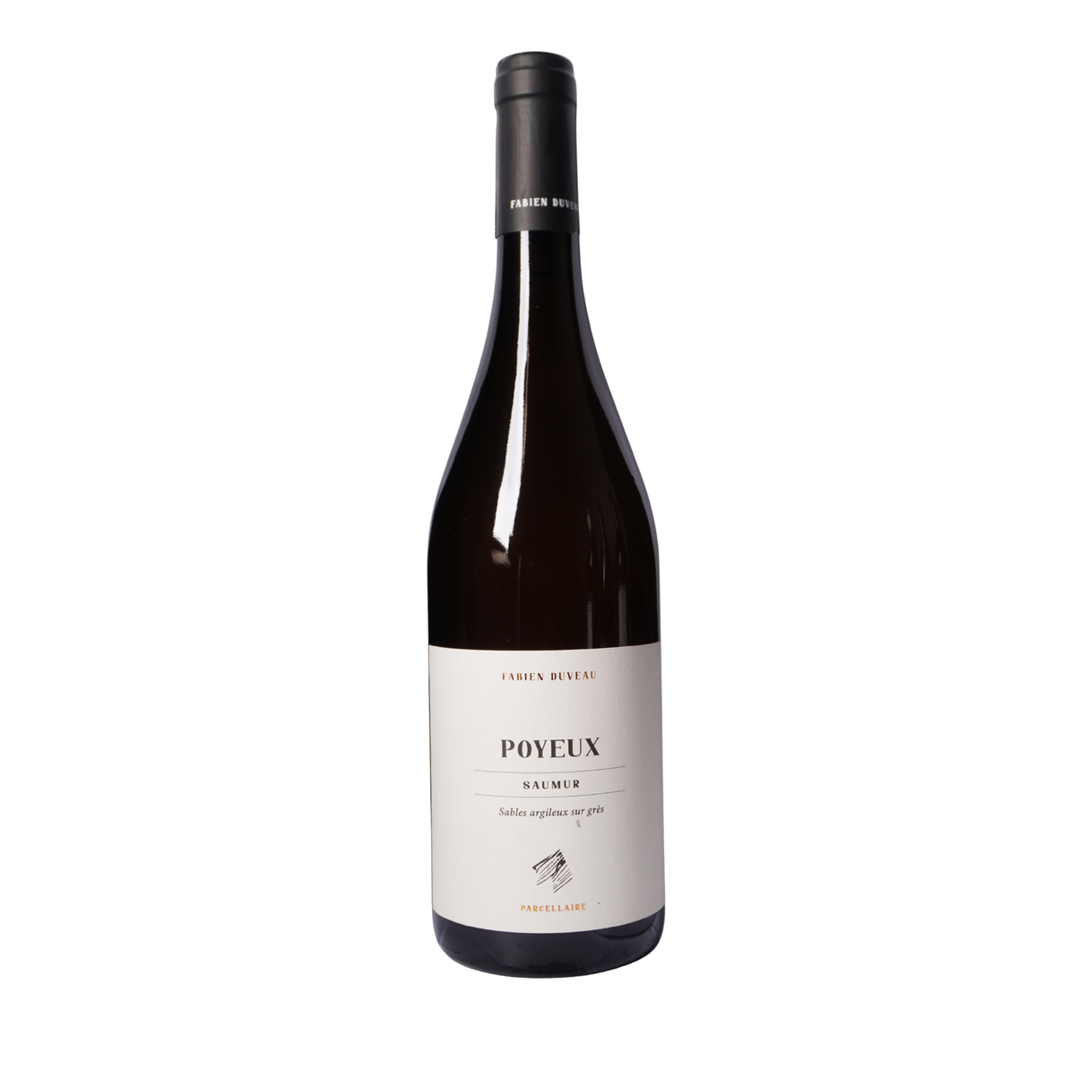 Fabien Duveau Saumur Blanc Les Poyeux 2022