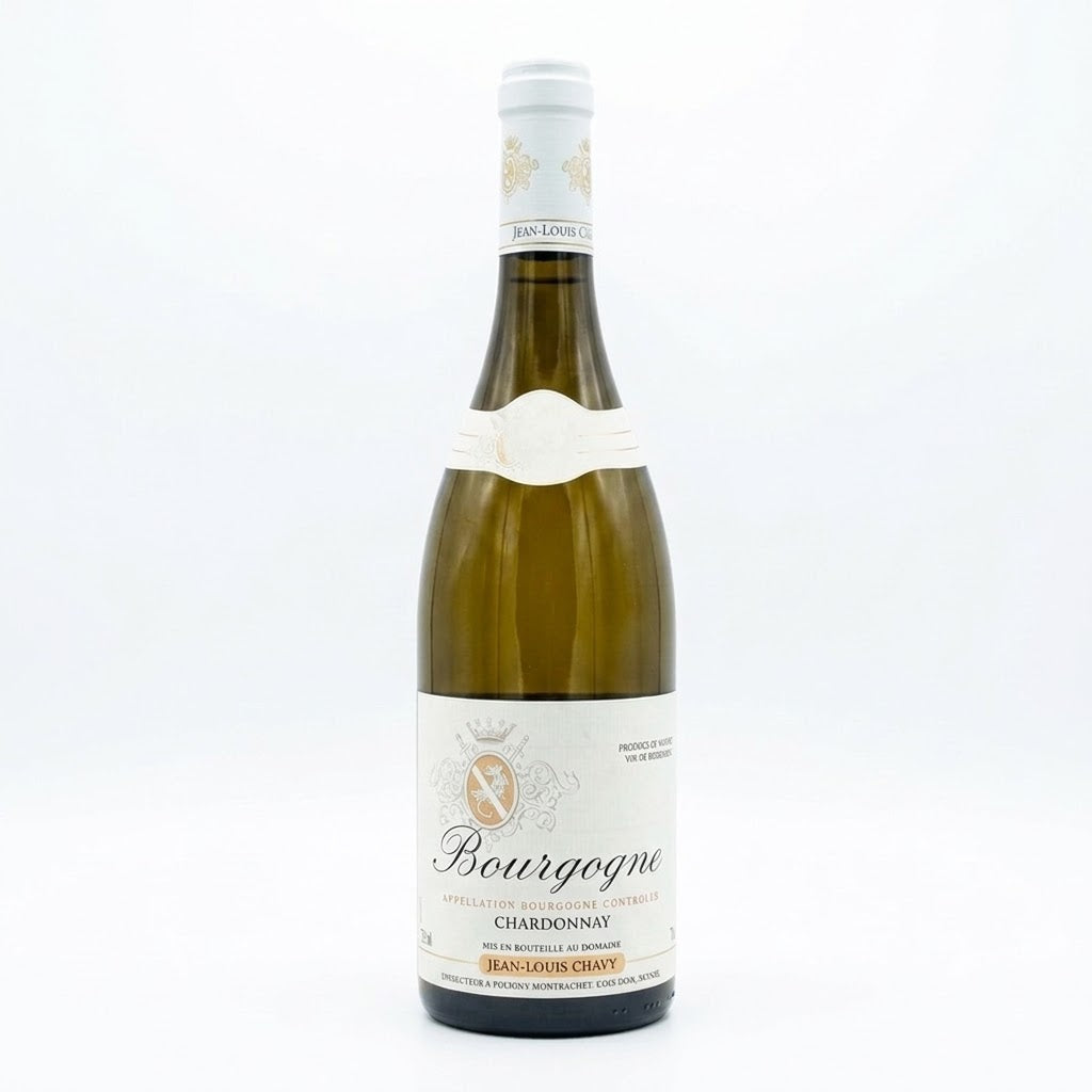 Jean-Louis Chavy Bourgogne Blanc 2020