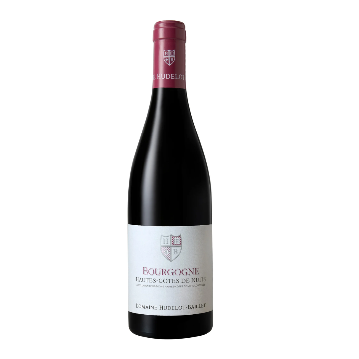 Domaine Hudelot-Baillet Bourgogne 2021