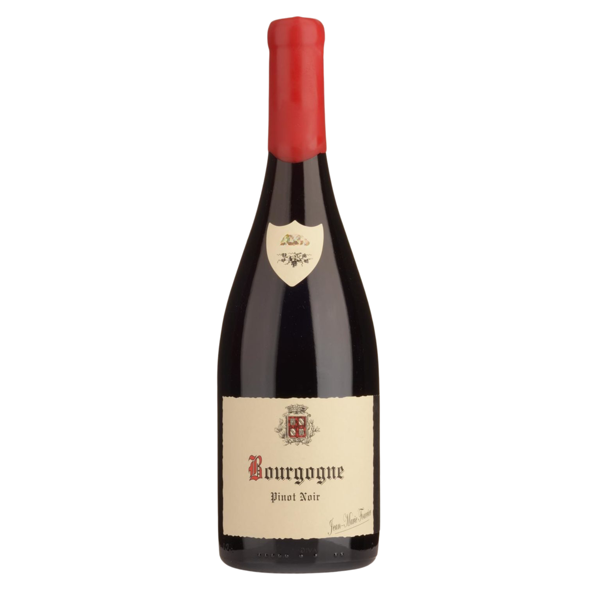 Jean-Marie Fourrier Bourgogne 2018
