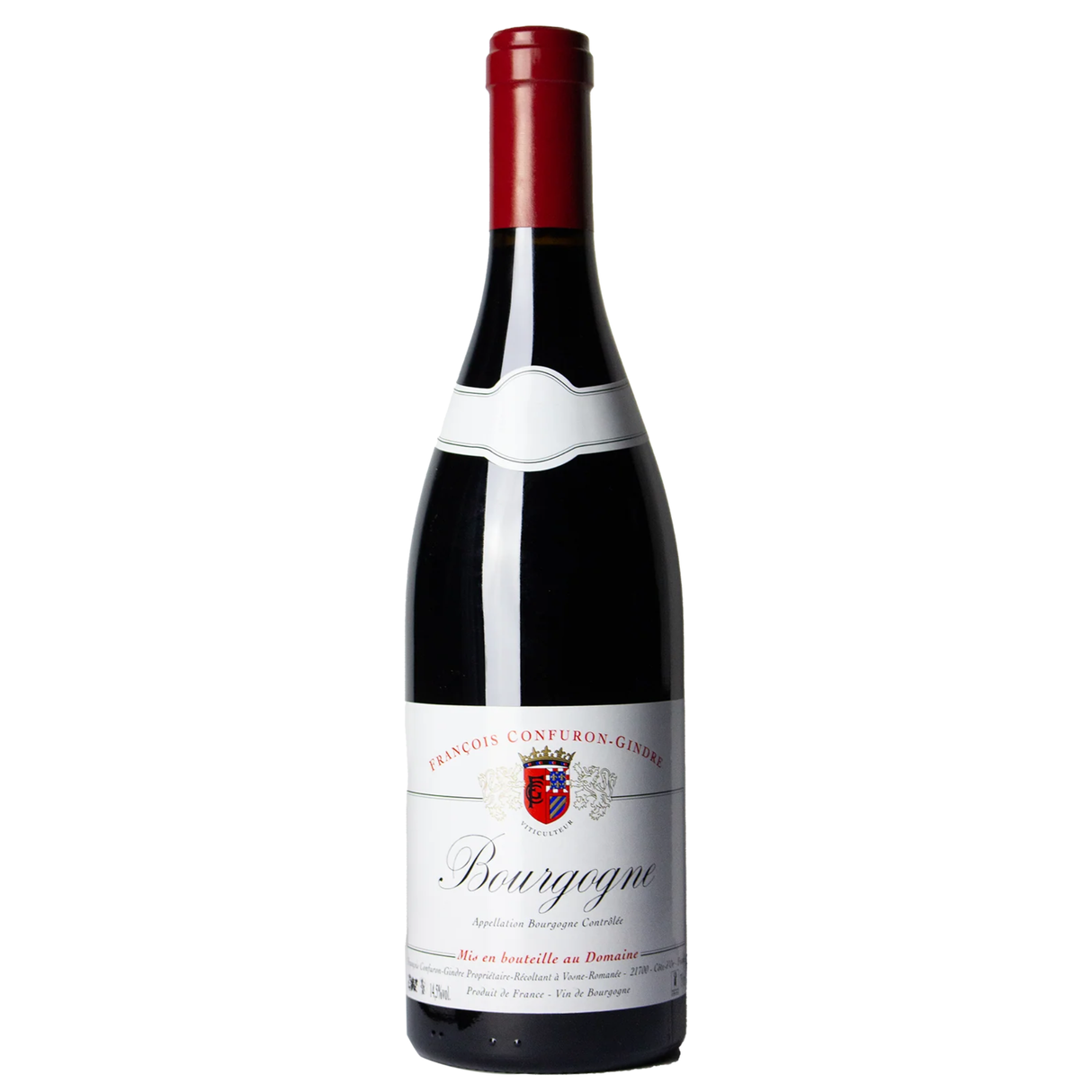 Francois Confuron-Gindre Bourgogne 2020