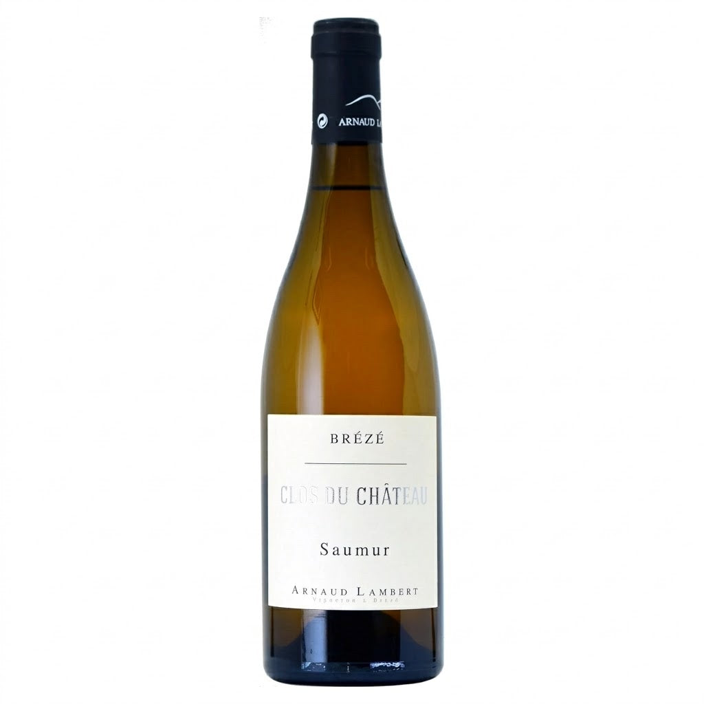 Arnaud Lambert Saumur Breze Clos du Chateau 2020