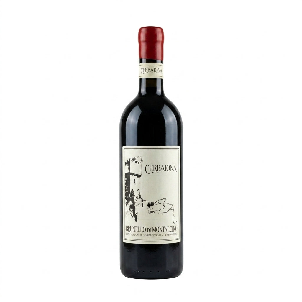 Cerbaiona Brunello di Montalcino 2021