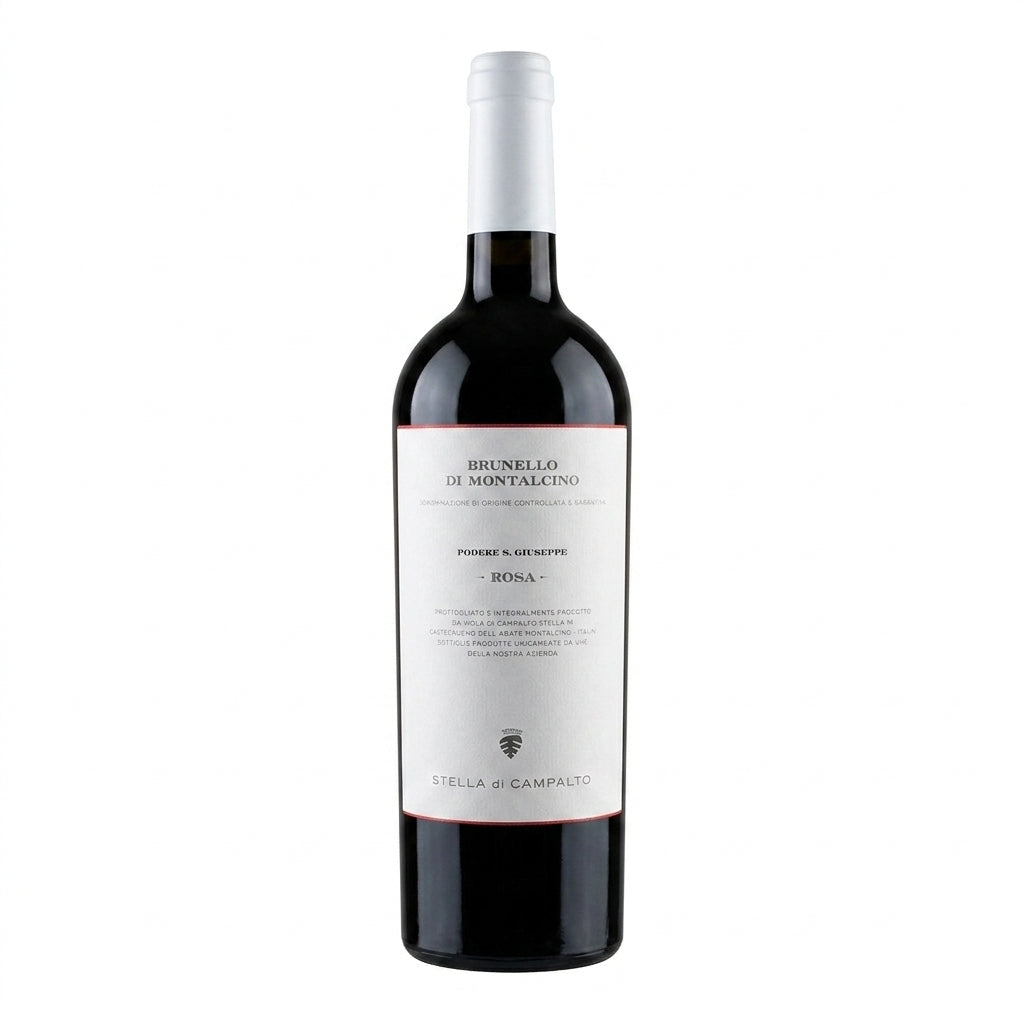 Azienda Agricola San Giuseppe Brunello di Montalcino Stella di Campalto Rosa 2016