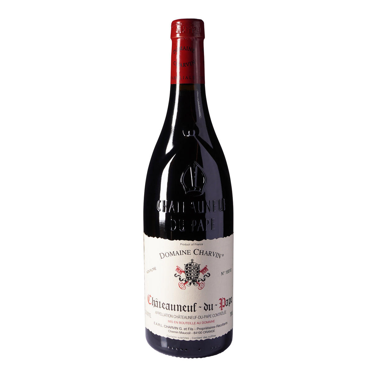 Domaine Charvin Chteauneuf-du-Pape 2020