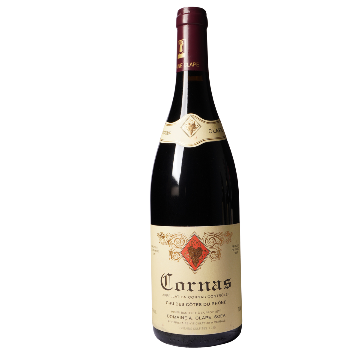 Domaine Auguste Clape Cornas 2010