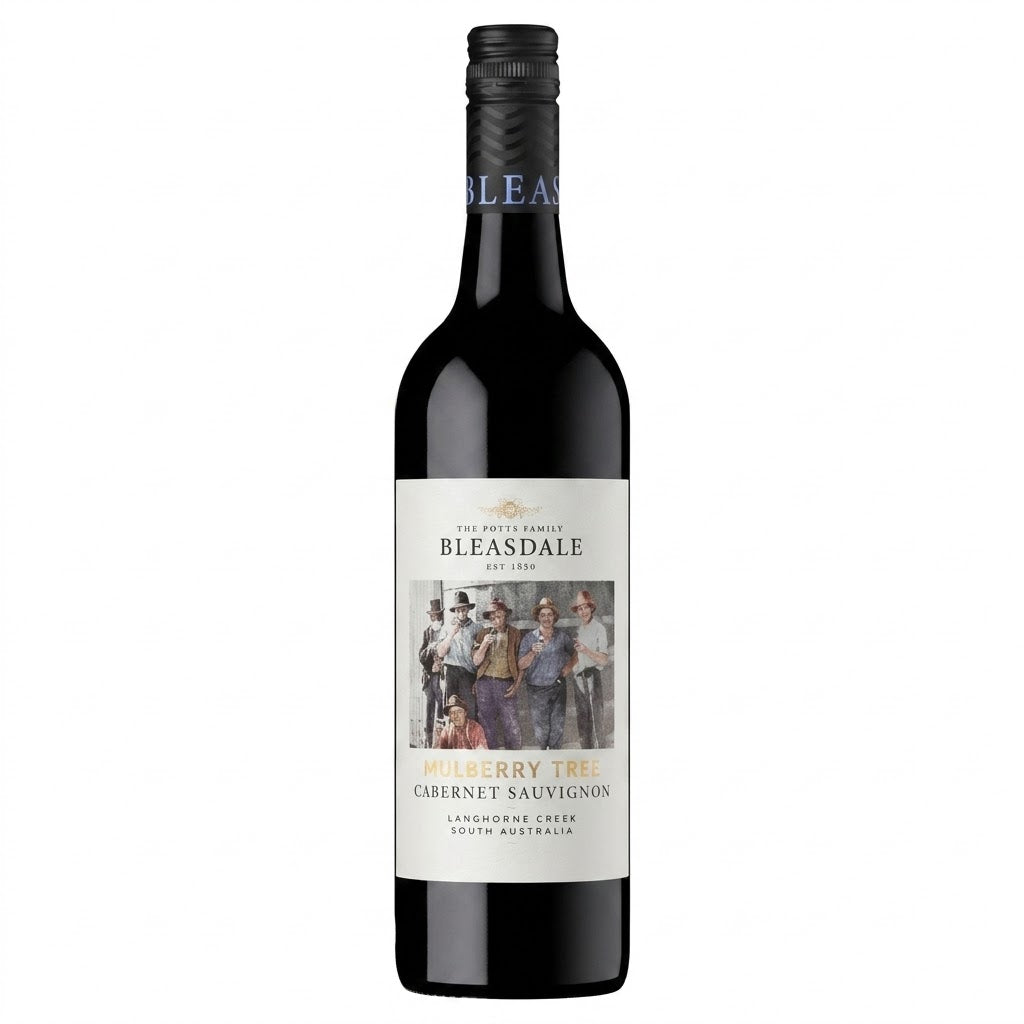 Bleasdale Cabernet Sauvignon Mulberry Tree 2021