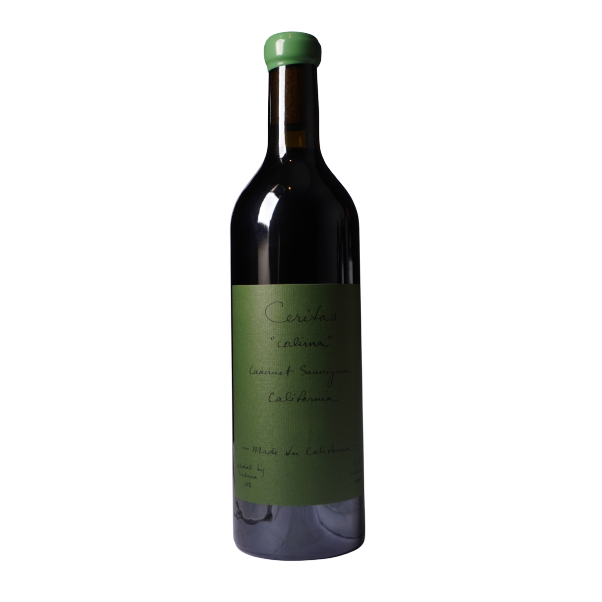 Ceritas Cabernet Sauvignon Colima 2021