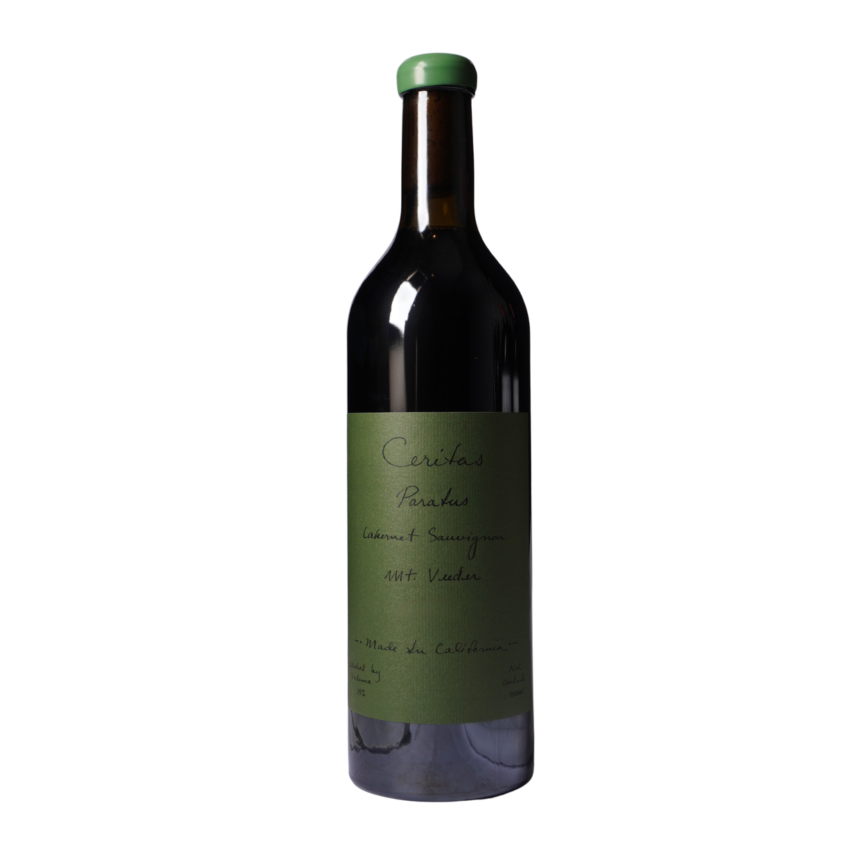Ceritas Cabernet Sauvignon Paratus 2021
