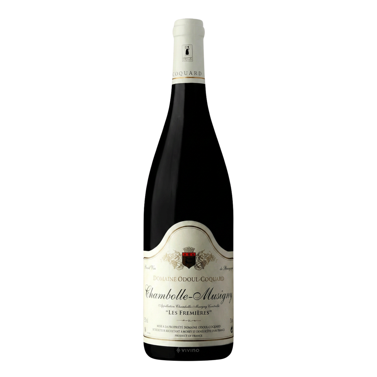 Domaine Odoul-Coquard Chambolle-Musigny Les Fremieres 2020