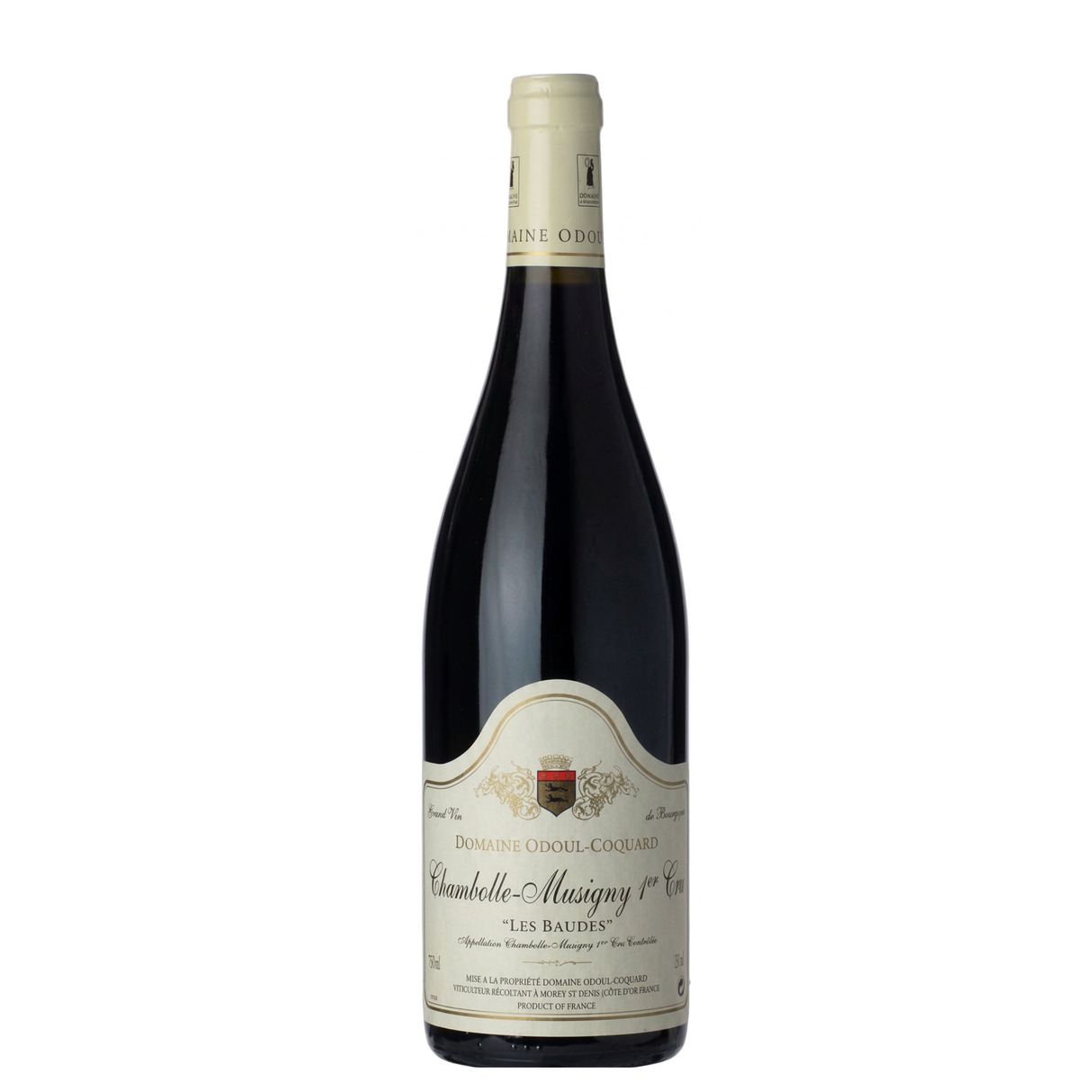Domaine Odoul-Coquard Chambolle-Musigny 1er Cru Les Baudes 2020