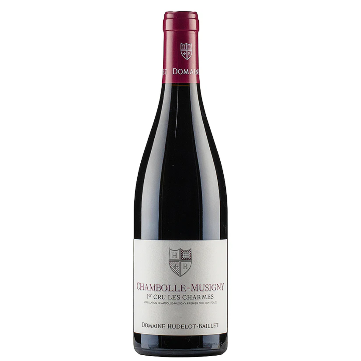 Domaine Hudelot-Baillet Chambolle-Musigny 1er Cru Les Charmes 2021