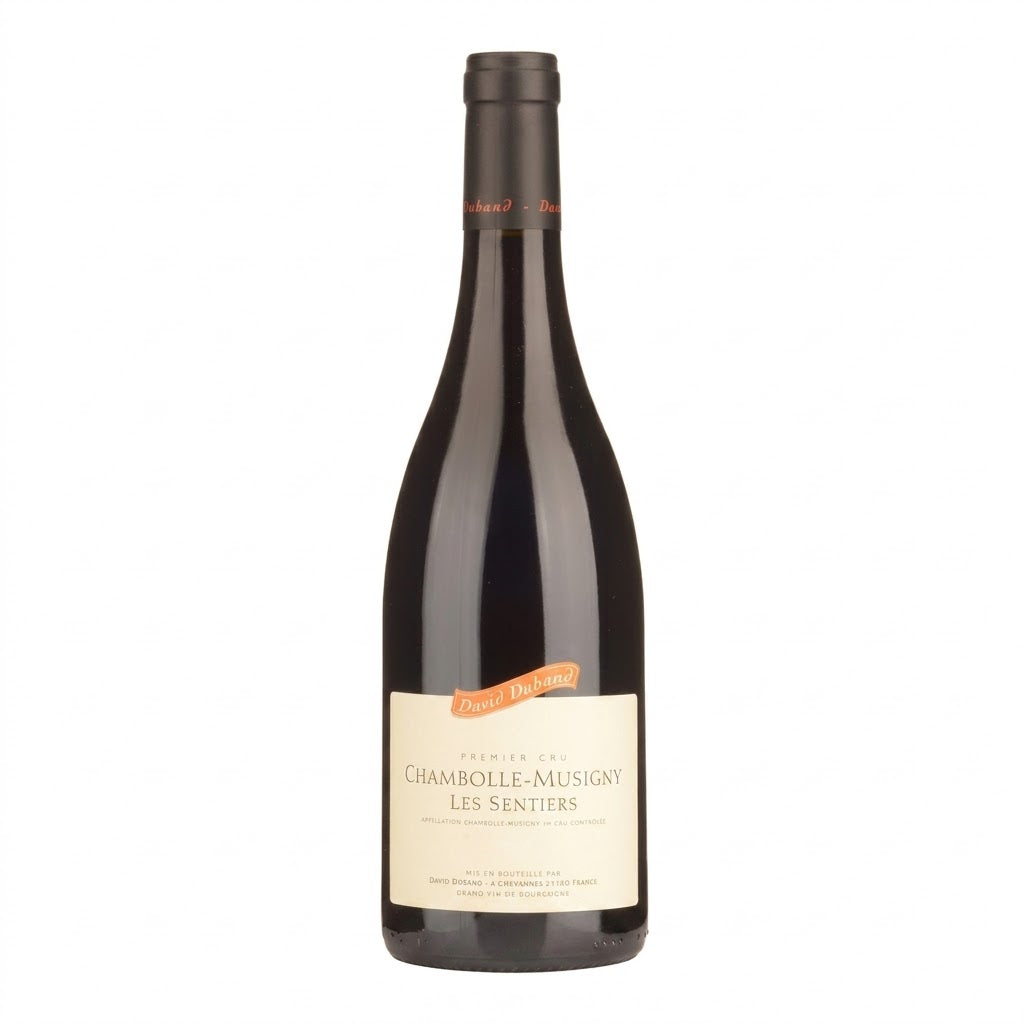 David Duband Chambolle-Musigny 1er Cru Les Sentiers 2020