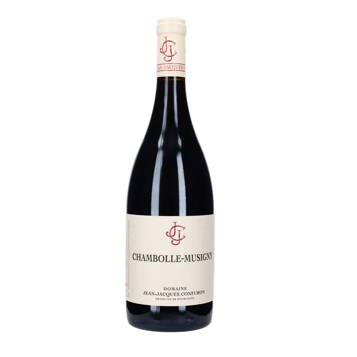 Jean-Jacques Confuron Chambolle-Musigny 2018