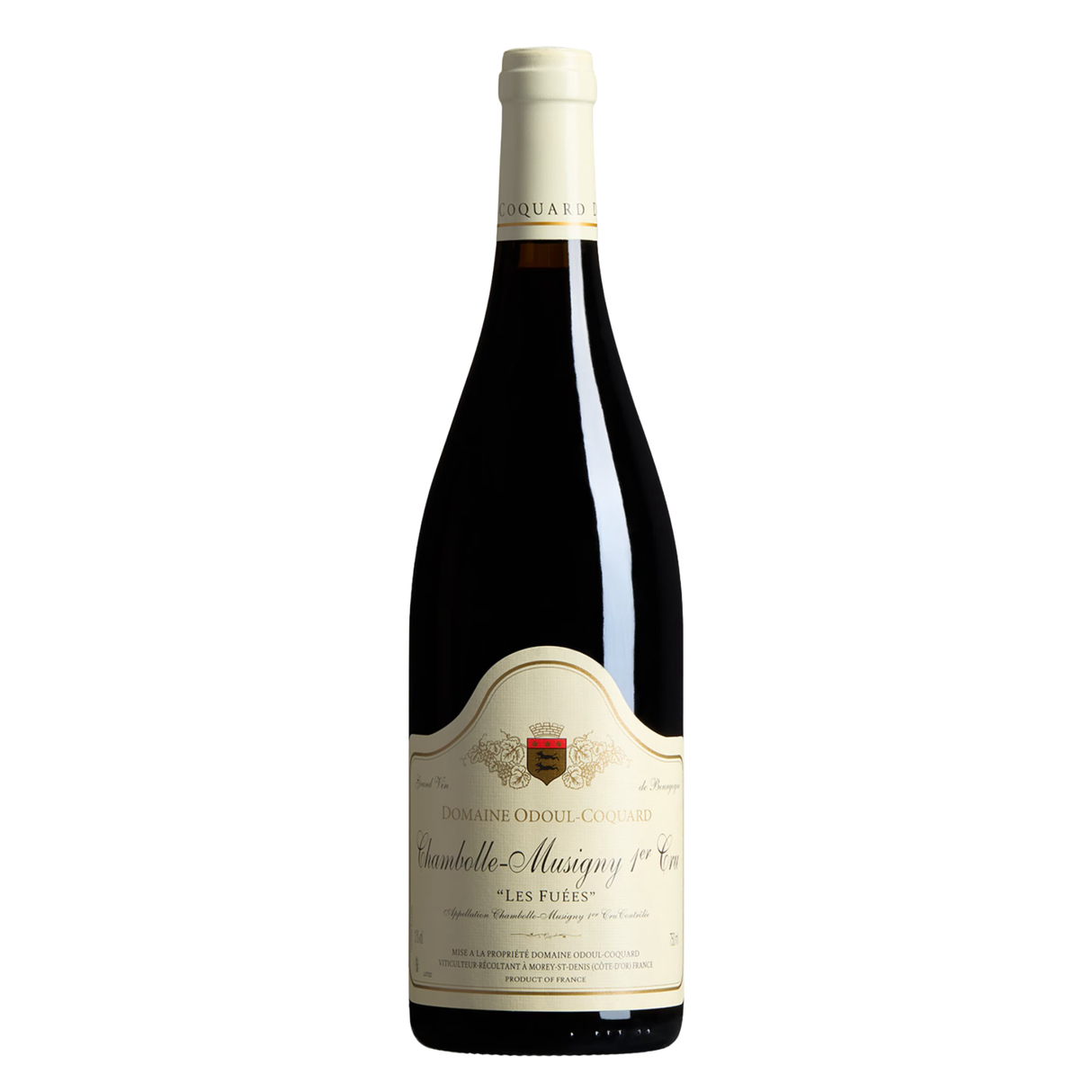 Domaine Odoul-Coquard Chambolle-Musigny 1er Cru Les Fuees 2020