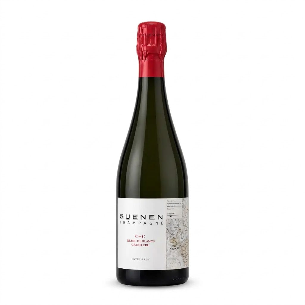 Champagne Suenen Champagne Grand Cru C + C Blanc de Blancs Extra Brut 2018