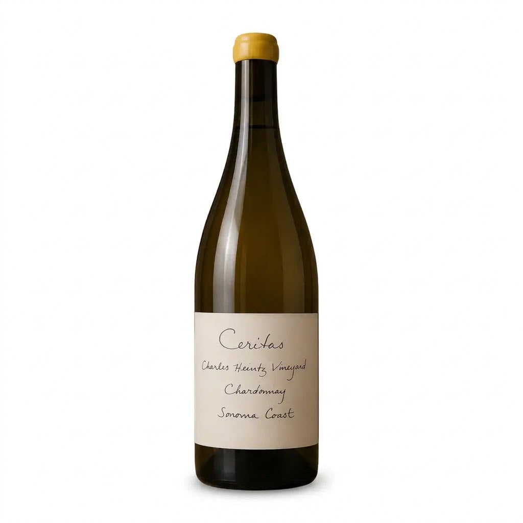 Ceritas Chardonnay Charles Heintz Vineyard 2021
