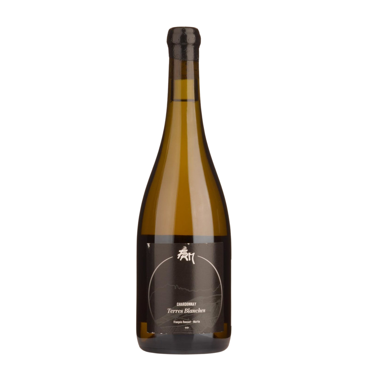 Francois Rousset-Martin Chardonnay Terres Blanches 2018