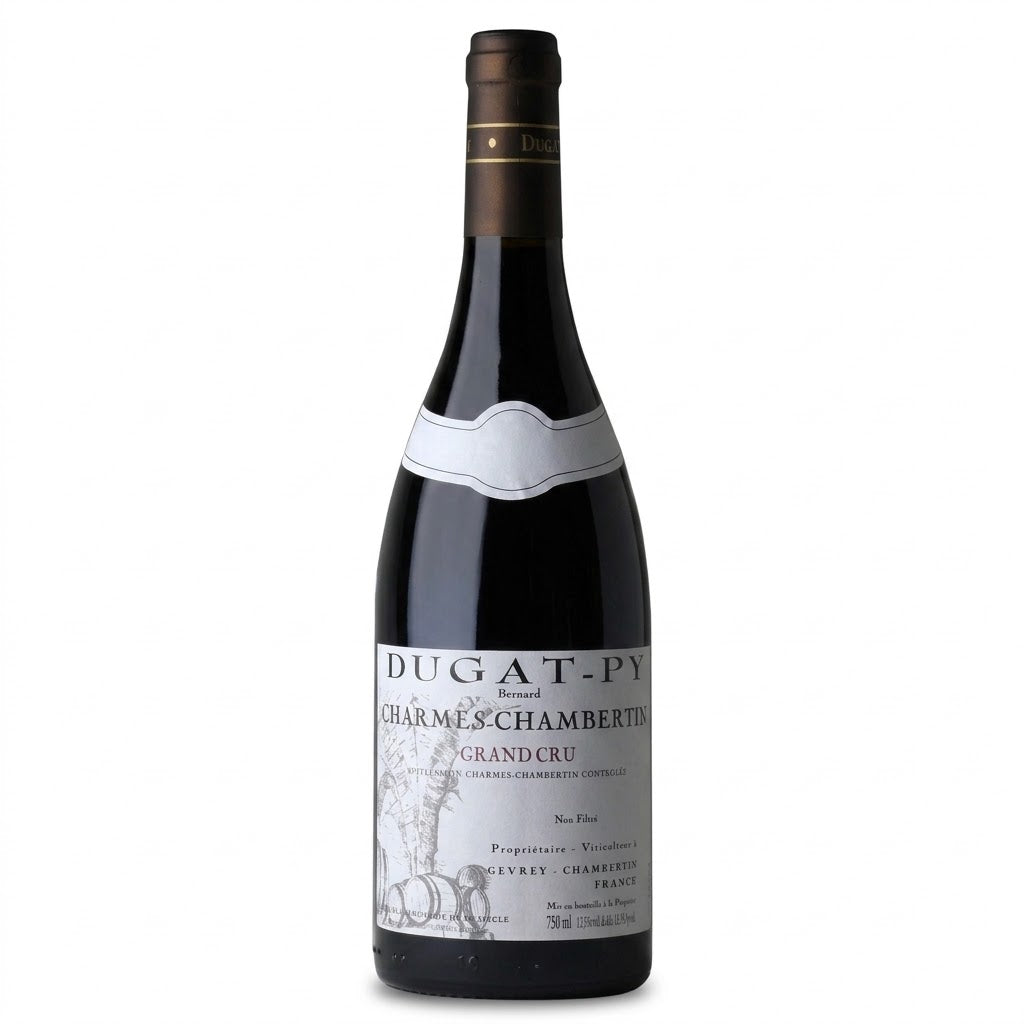 Bernard Dugat-Py Charmes-Chambertin 2008