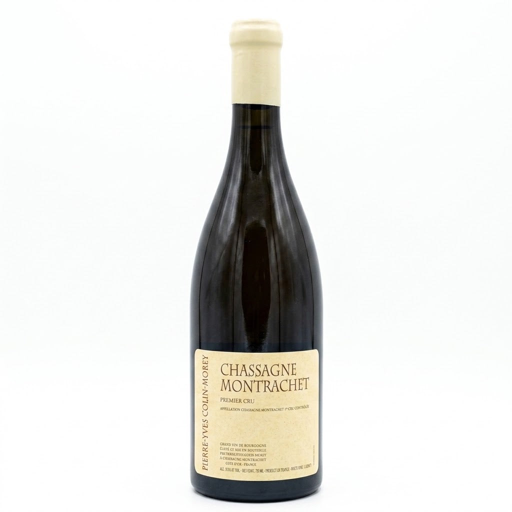 Pierre-Yves Colin-Morey Chassagne-Montrachet 1er Cru 2021