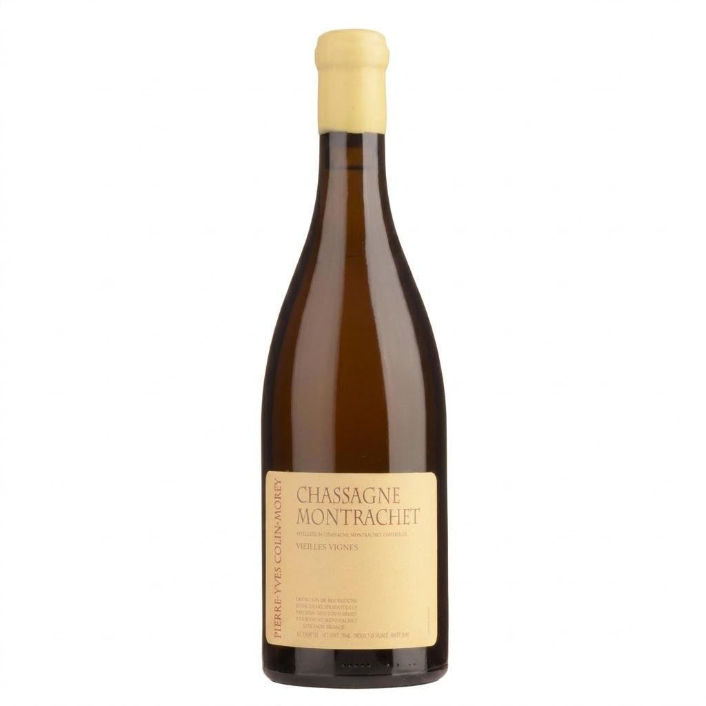 Pierre-Yves Colin-Morey Chassagne-Montrachet Vieilles Vignes 2021