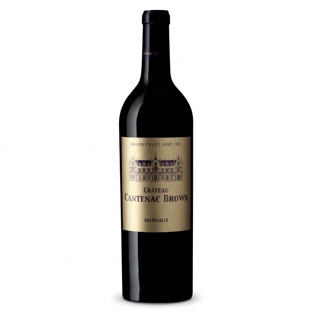 Chateau Cantenac Brown 2009