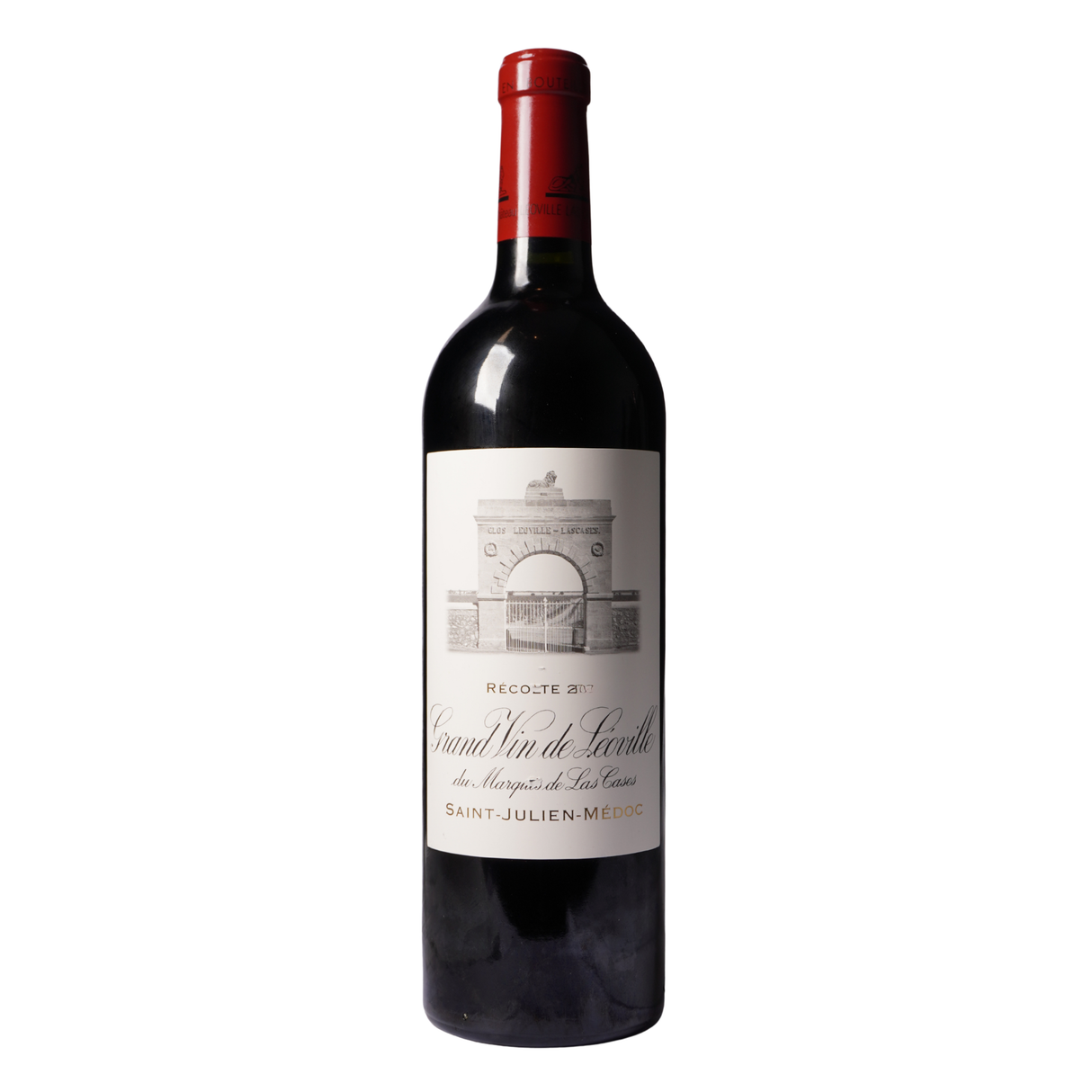 Chateau Leoville Las Cases 2014