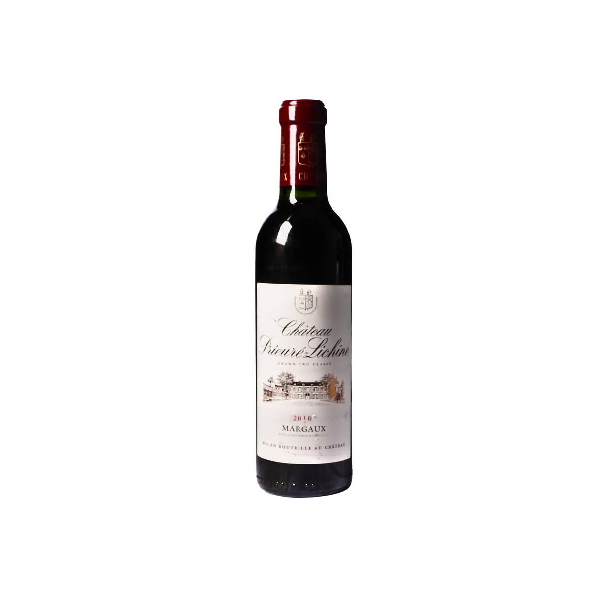 Chateau Prieure-Lichine 2010