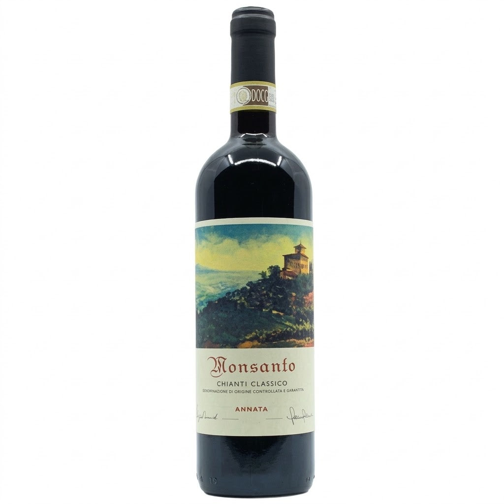 Castello di Monsanto Chianti Classico Riserva 2021