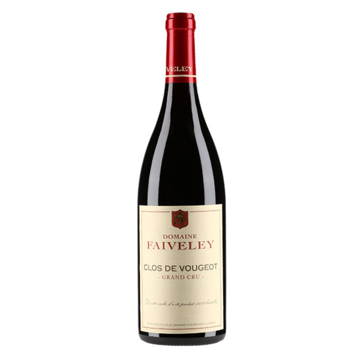 Faiveley Clos Vougeot 2010